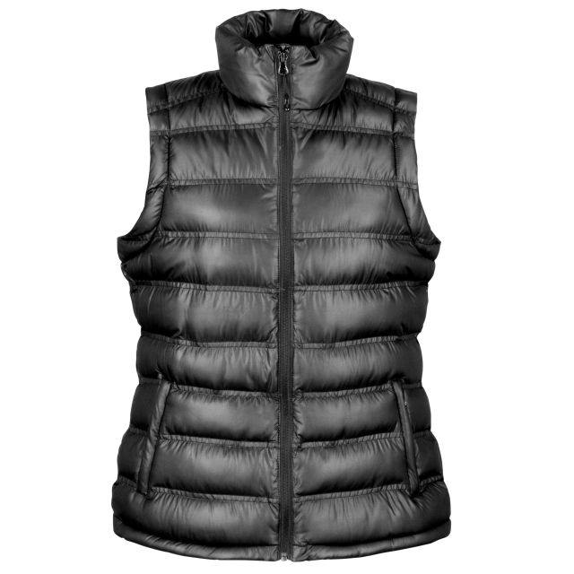 Result Urban Outdoor Wear Ladies Ice Bird Padded Gilet