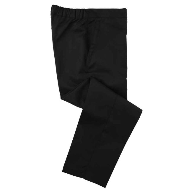 Dennys Unisex Elasticated Chefs Trousers
