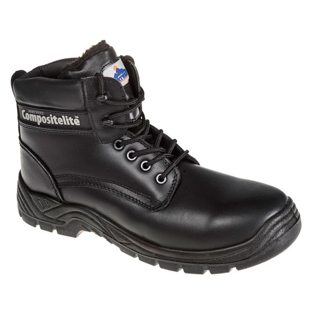 Portwest Compositelite Fur Lined Thor Boot S3 Ci