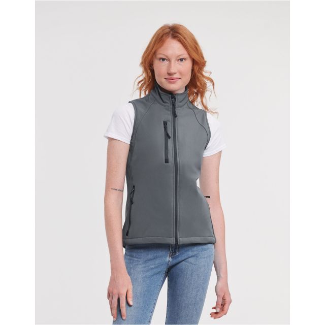 Russell Ladies' Softshell Gilet