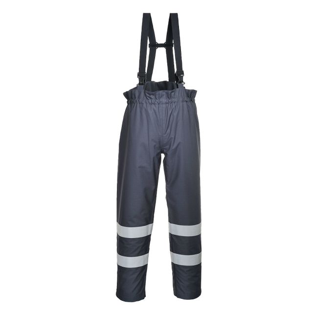 Portwest Bizflame Rain FR Multi-protection Trousers