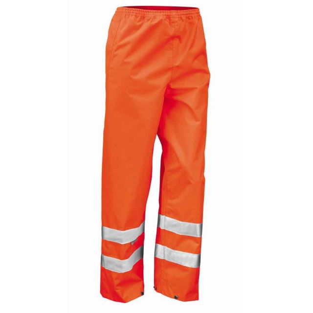 Result Safe-Guard Hi Vis Trousers