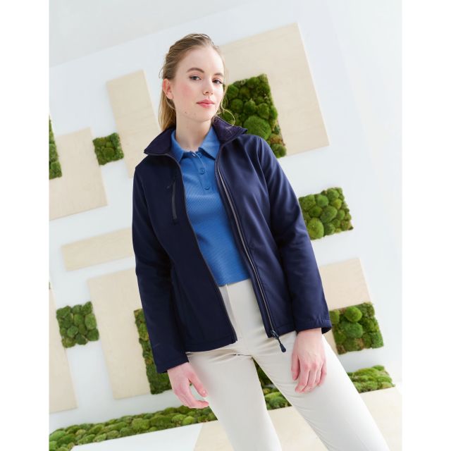 Regatta Honestly Made Ladies Recycled Softshell