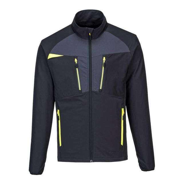 Portwest DX4 Zip Lightweight Mid Layer