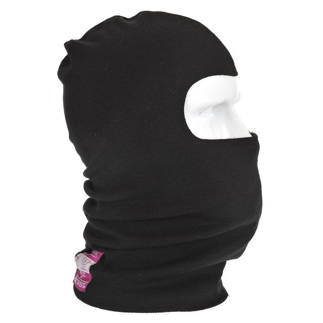 Portwest Flame Resistant Anti-static Balaclava