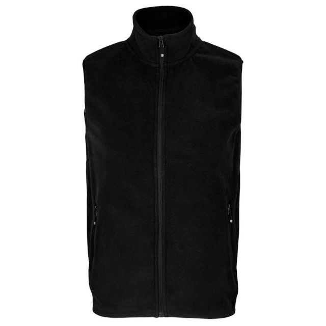 SOL'S Sols Unisex Factor Recycled Micro Fleece Bodywarmer