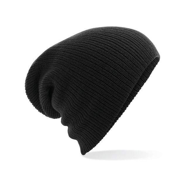 Beechfield  Heavy Gauge Slouch Beanie