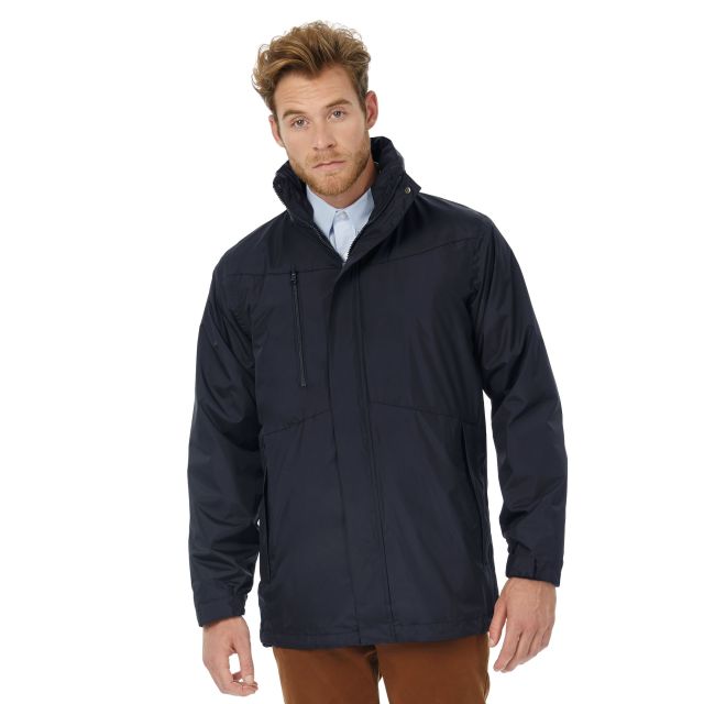 B&C Mens Corporate 3-in-1 Jacket