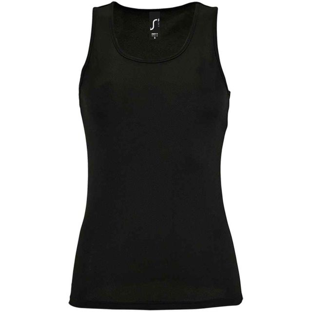 SOL'S Sols Ladies Sporty Performance Tank Top