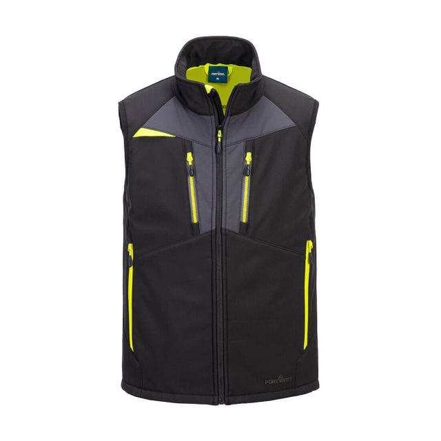 Portwest DX4 Softshell Gilet 3l