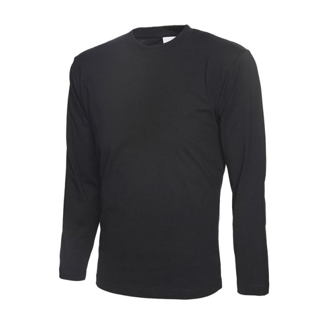 Uneek Long Sleeve T Shirt