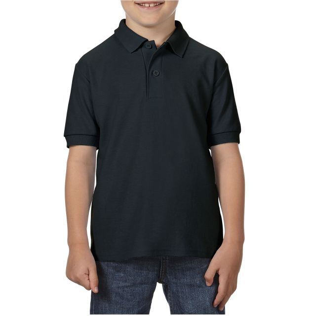 Gildan Dryblend Youth Double Piqué Polo