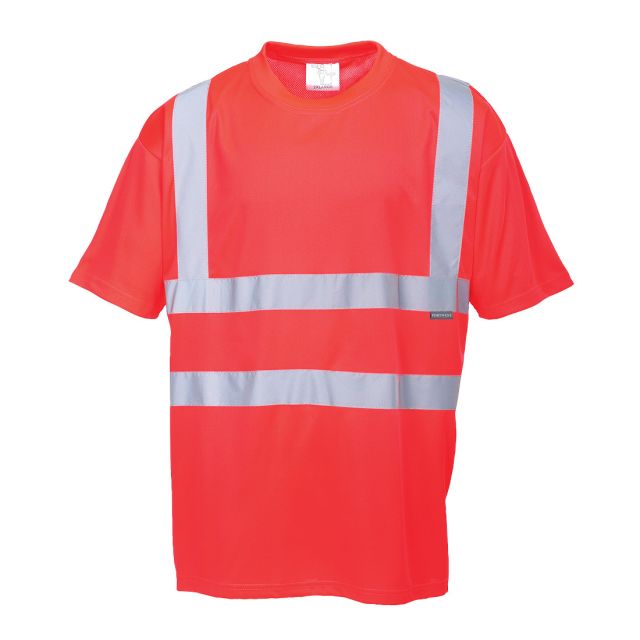 Portwest Hi Vis T Shirt SS