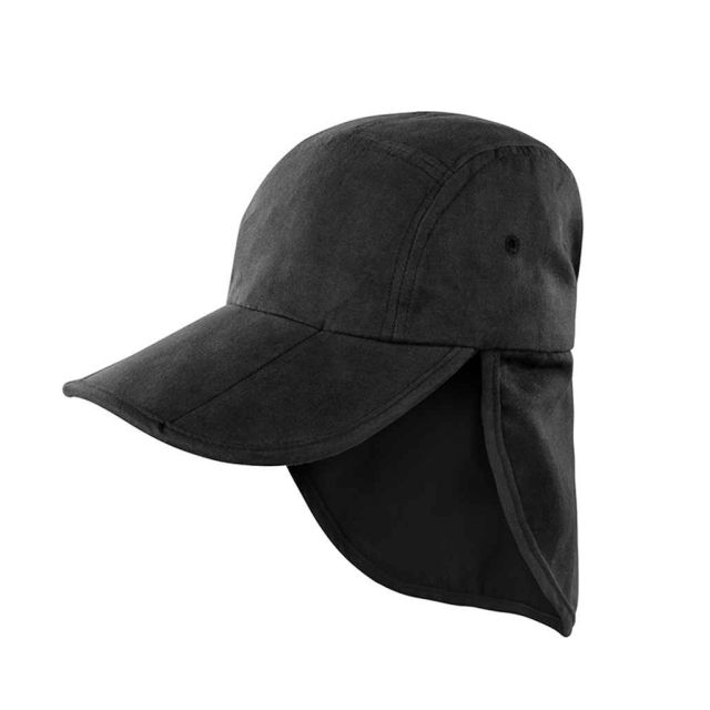 Result Headwear Result Fold Up Legionnaires Cap