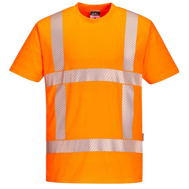 Portwest Rws Hi Vis T Shirt SS