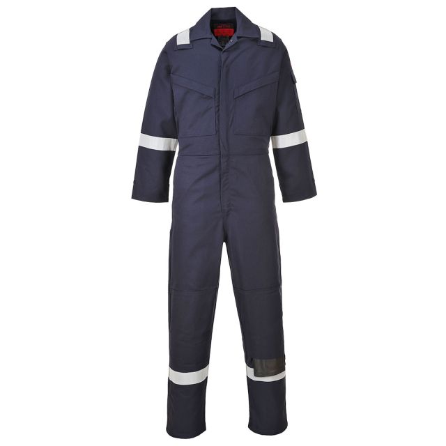 Portwest Araflame Gold Coverall