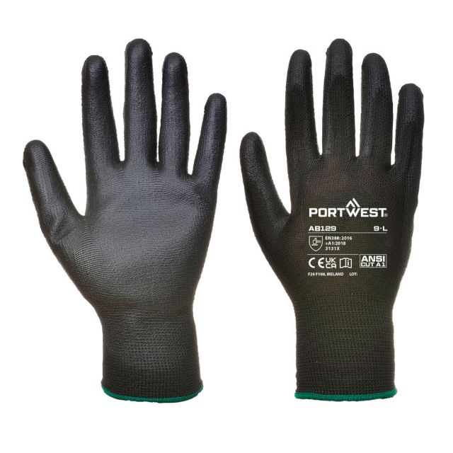 Portwest PU Palm Glove 288 Pairs