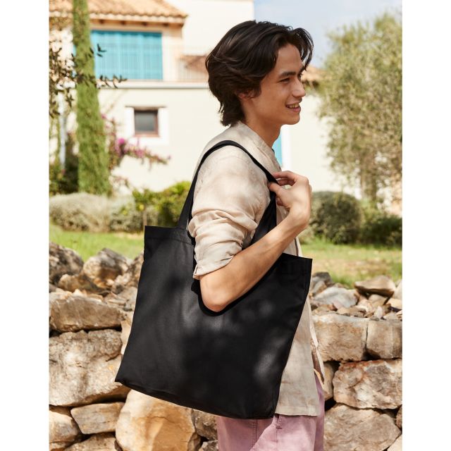 Westford Mill Recycled Cotton Maxi Tote
