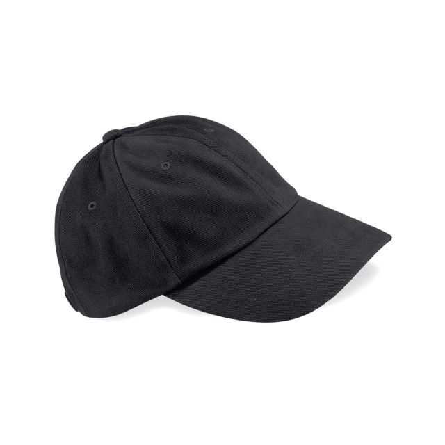 Beechfield  Low Profile Heavy Brushed Cotton Cap