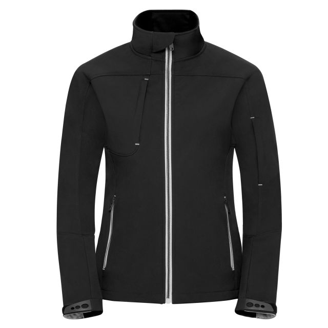 Russell Ladies Bionic Softshell Jacket