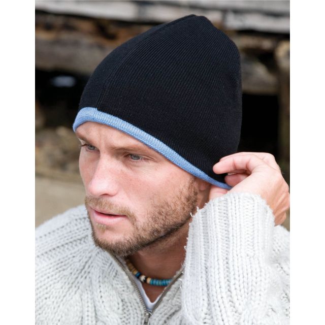 Result Winter Essentials Reversible Fashion Fit Hat