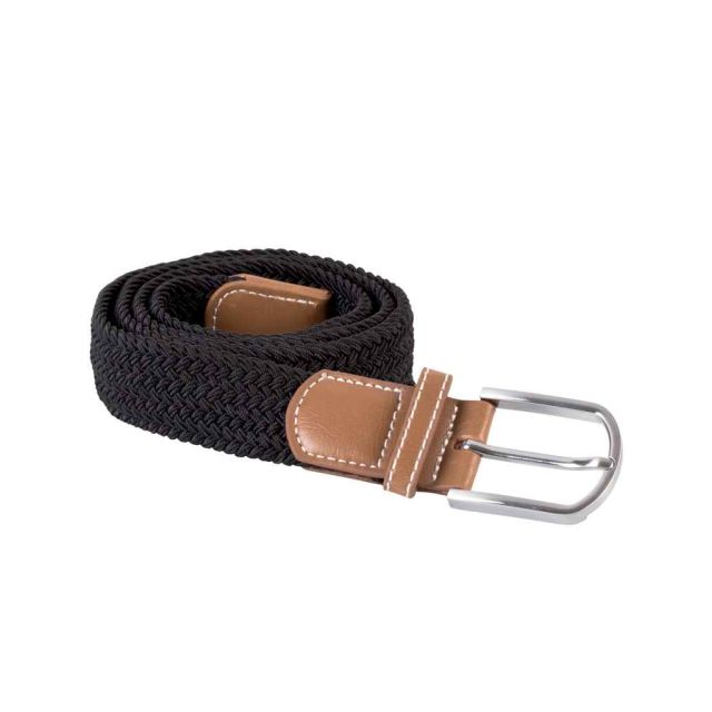 K-Up Braided Elasticated Belt