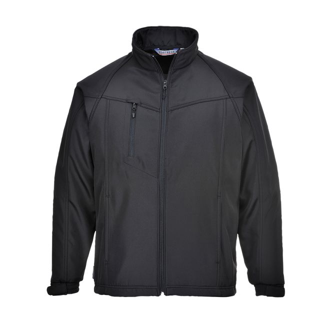 Portwest Oregon Mens Softshell Jacket 3l
