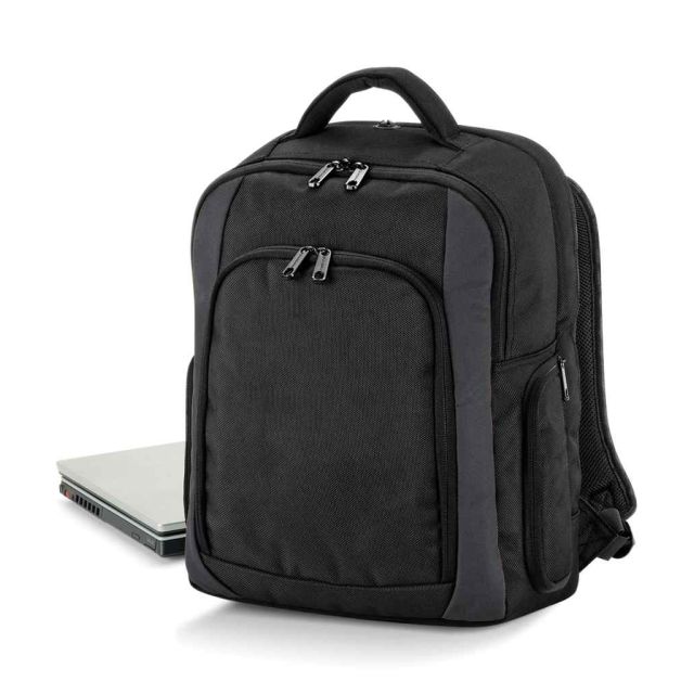 Quadra Tungsten Laptop Backpack
