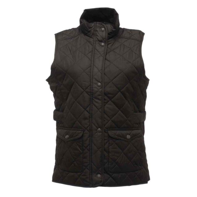 Regatta Ladies Tarah Diamond Quilted Bodywarmer