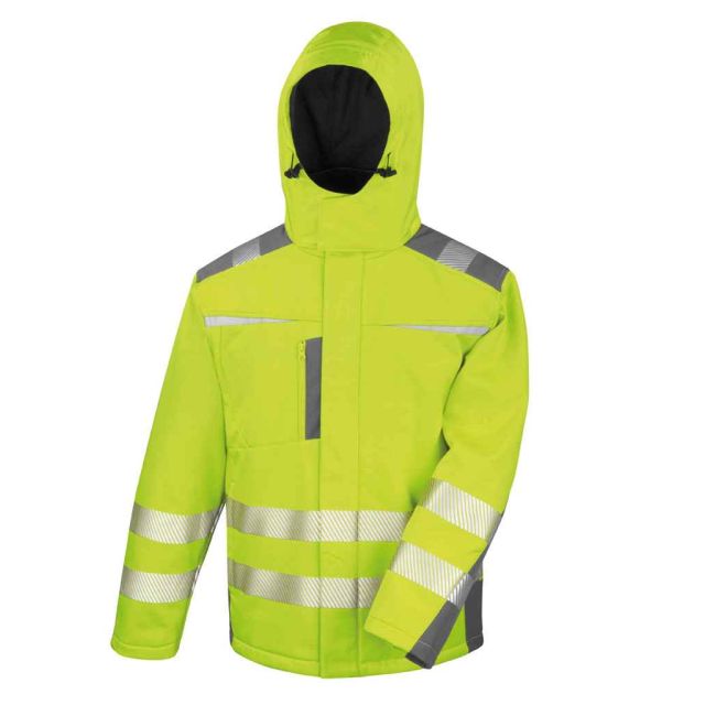 Result Safe-Guard Dynamic Soft Shell Jacket