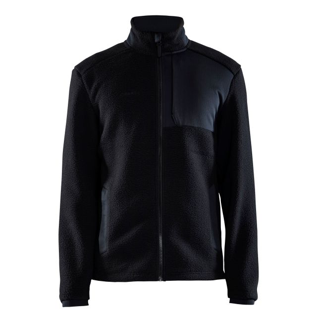 Craft Mens Adv Explore Pile Fleece Jacket