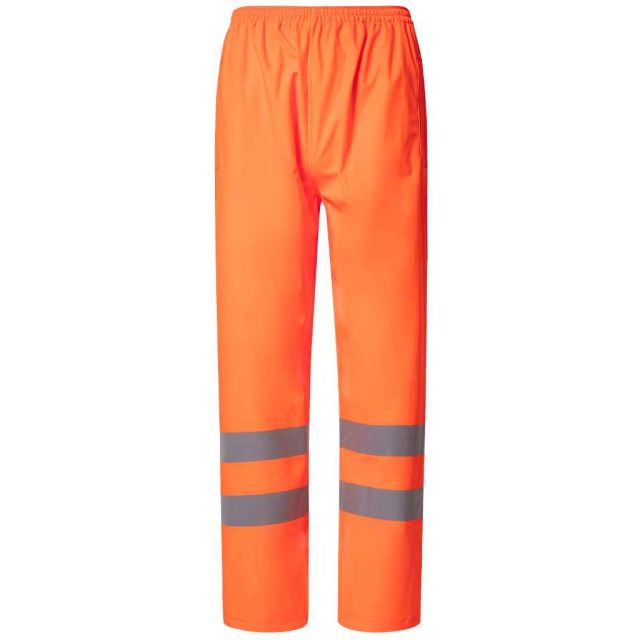 Yoko Hi Vis Flex U-dry Overtrousers