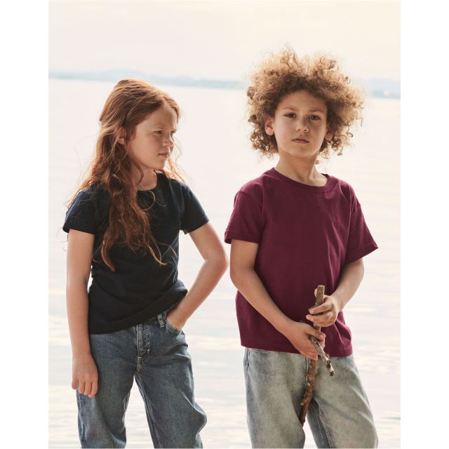 Fruit Of The Loom Kids Valueweight T