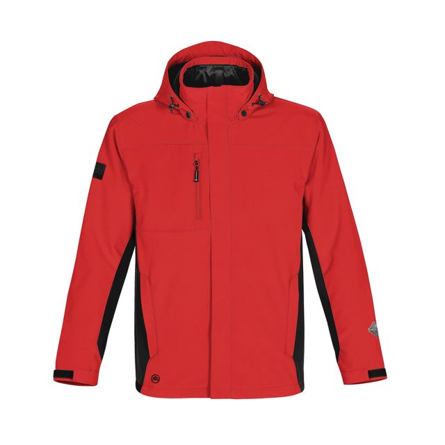 Stormtech Mens Atmosphere 3-in-1 System Jacket