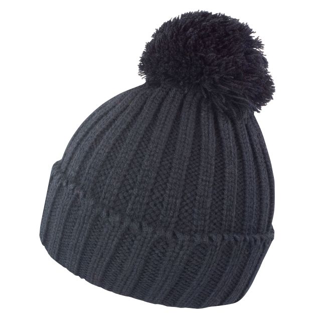 Result Winter Essentials Hdi Quest Knitted Hat