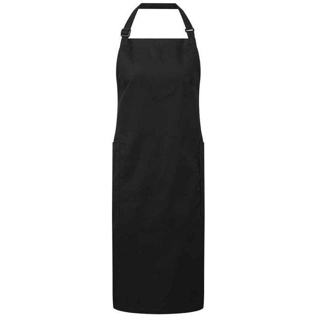 Premier Recycled And Fairtrade Organic Bib Apron