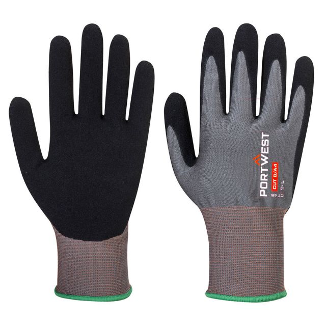 Portwest CT Cut D18 Nitrile Glove