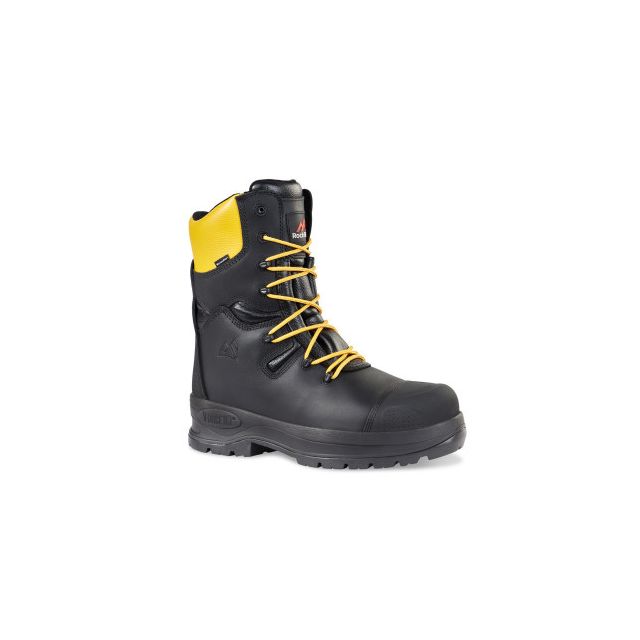 Rock Fall Rf800 Powermax High Leg Waterproof Electrical Hazard Safety Boot