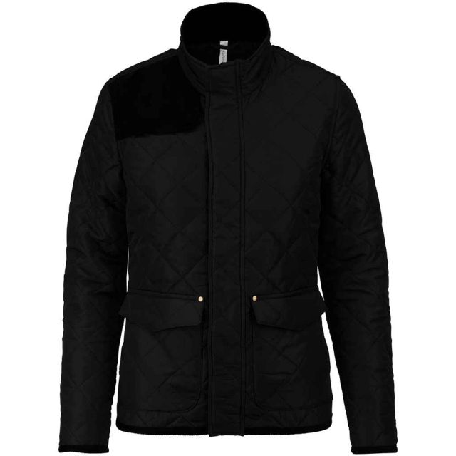 Kariban Ladies Quilted Jacket