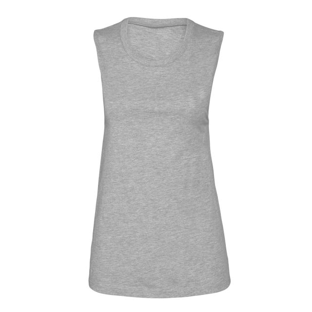 Bella+Canvas Womens Jersey Muscle Tank