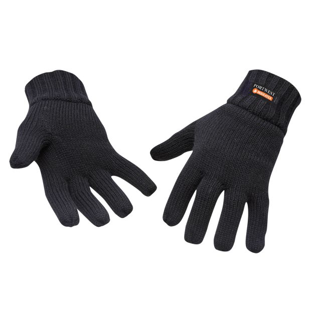 Portwest Insulated Knit Glove