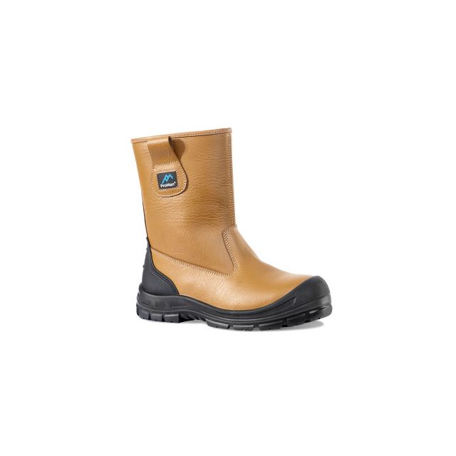 Rock Fall Proman Pm104 Chicago Rigger Safety Boot