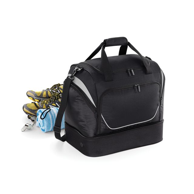 Quadra Pro Team Hardbase Holdall