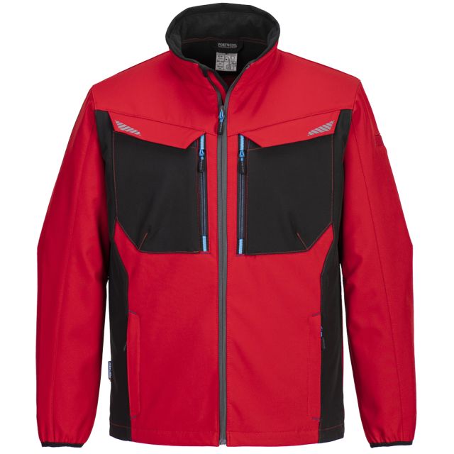 Portwest WX3 Softshell Jacket 3l