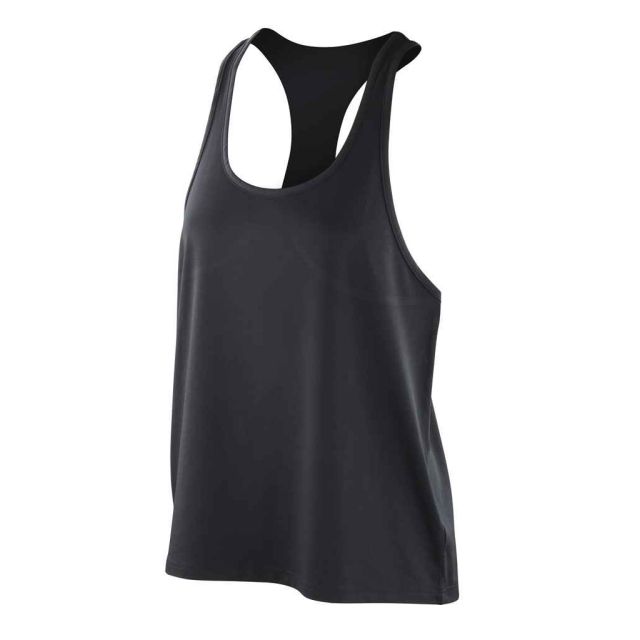 Spiro Impact Ladies Softex Tank Top