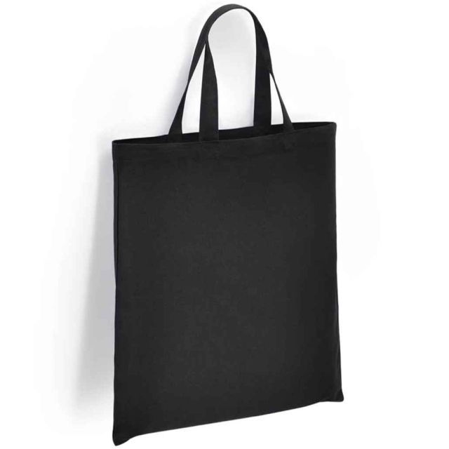 Brand Lab Organic Cotton Short Handle Shopper