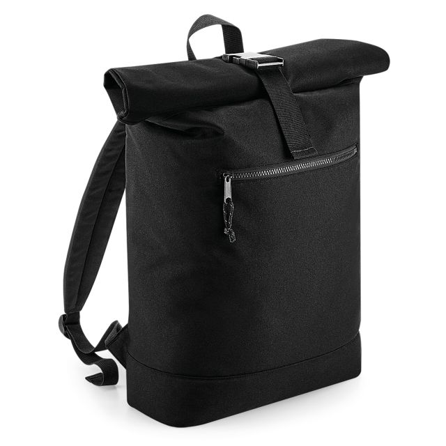 Bagbase Recycled Roll-top Backpack