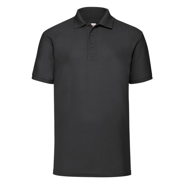 Fruit Of The Loom Mens 6535 Polo