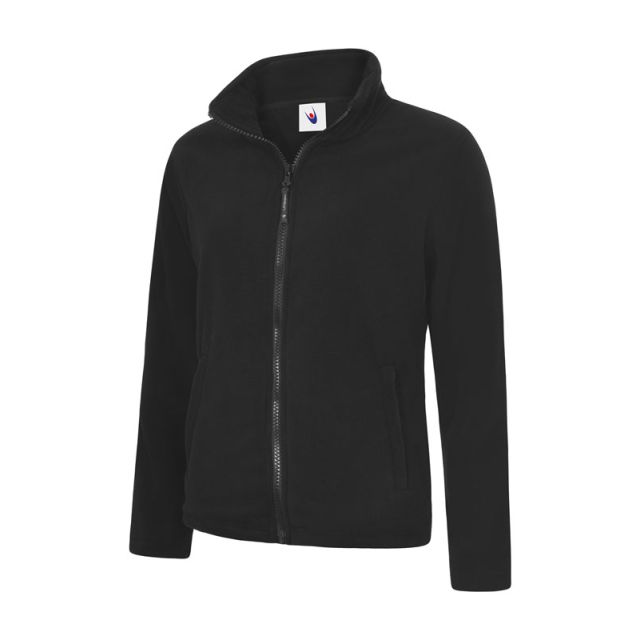 Uneek Ladies Classic Full Zip Fleece Jacket