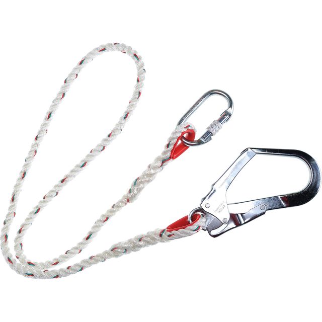 Portwest Single 15m Restraint Lanyard